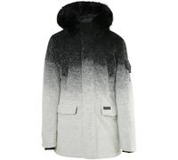 Parka Sixth June Tie Dye Noir S