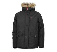 Parka ski fille Peak Mountain Falava Noir 3 ans