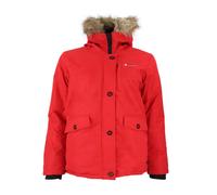 Parka ski fille Peak Mountain Falava Rouge 5 ans