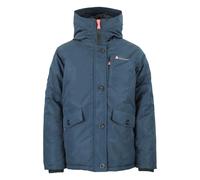 Parka ski fille Peak Mountain Galava Bleu 14 ans