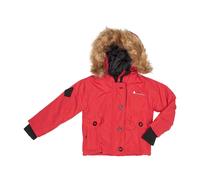 Parka ski fille Peak Mountain Galava Rouge 10 ans