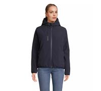 Parka softshell femme Sol's Falcon Padded Bleu 2XL