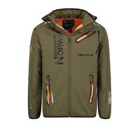 Parka Softshell Kaki Homme Geographical Norway Royaute WW1973H XXL