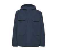 Parka Solid Orson Bleu M