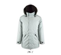 Parka Sol's Robyn Gris M