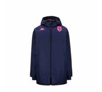 Parka Stade Français Arminzip Pro 8 2024/25 Bleu M