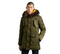 Superdry Chinook Jacket Vert L Homme