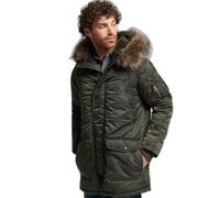 Superdry Vintage Chinook Jacket Vert M Homme