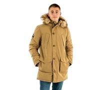 Superdry Everest Jacket Beige M Homme