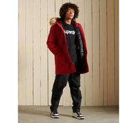 Superdry Everest Jacket Rouge 2XL Homme
