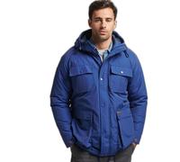 Parka Superdry Mountain Bleu S
