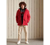Parka Superdry Mountain Expedition Rouge L