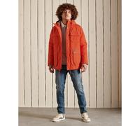 Superdry Parka matelassée Mountain Homme Orange Profond M