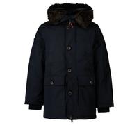 Parka Superdry New Rookie Down - Homme - Dark navy - Duvet 80% - Plumes 20% XXL