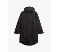 Superdry Tech Fishtail Parka Noir L Homme