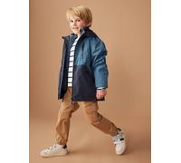 VERTBAUDET Parka technique 3 en 1 garçon encre 12A