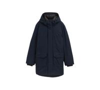 TOM TAILOR Denim Parka pour Homme avec Fonction imperméable 1046899, 10668 - Sky Captain Blue., M