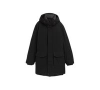 Parka technique Ã capuche Tom Tailor Denim Noir S