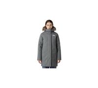 Veste à capuche The North Face Arctic gris ciment femme - XS