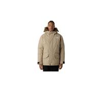 Parka the north face mcmurdo gore tex beige homme