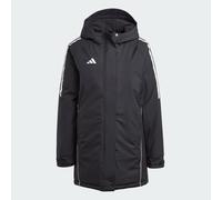 Parka Tiro 24 Stadium Black / White 2XS