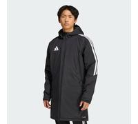 Parka Tiro26 Stadium Black / White XL