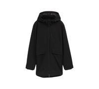 Parka Tom Tailor Denim Tech Noir S