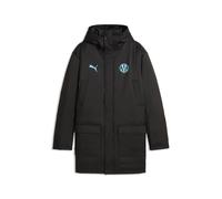 Parka Training OM 2026/27 Noir XS