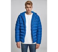 Urban Classics Veste Basic Bubble Jacket Bleu Taille L Homme
