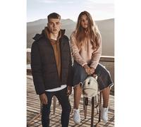 Urban Classics Parka Tb1807 – Noir – XL Homme