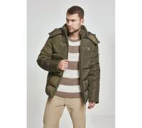 Urban Classics Tb1807 Parka Vert S Homme