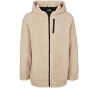 Parka Urban Classic hooded zip Beige L