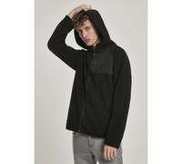 Urban Classics Veste mi-saison noir, Taille S