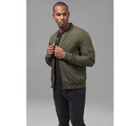 Urban Classics Tb1258 Bomber Jacket Vert L Homme
