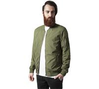 Urban Classics Veste bomber homme Light Jacket Vert (olive) M EU