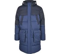 Urban Classics Puffer Parka Bleu M Homme