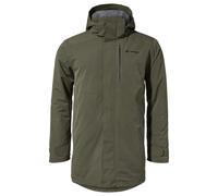 Vaude Idris Wool Ii Parka Vert M Homme