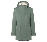VAUDE – Parka femme Manukau Parka III – Agave – Taille 44