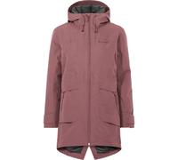 Vaude - Women's Skomer Winter Parka III - Parka - 40 - ruby dusk