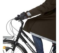 Parka vélo femme 2 en 1 Magic Lady Tucano Urbano kaki ( Kaki / L )
