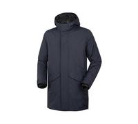 Parka vélo homme 2 en 1 Magic Tucano Urbano bleu nuit ( Bleu nuit / M )