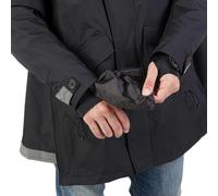 Parka vélo homme 2 en 1 Magic Tucano Urbano bleu nuit ( Bleu nuit / XL )