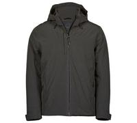 Parka - Veste Hiver Coupe-Vent Imperméable - Homme - 9680 - Gris Asphalte