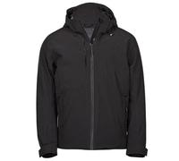 Parka - Veste Hiver - Coupe-Vent Imperméable - Homme - 9680 - Noir