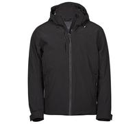Parka - Veste Hiver - Coupe-Vent Imperméable - Homme - 9680 - Noir