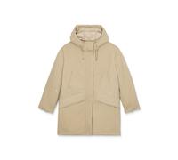 Parka Volcom Somestone 10k Khaki Femme Beige 2026 taille S