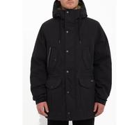 Parka Volcom Starget 5k Noir Homme Noir 2026 taille XS