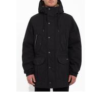 Parka Volcom Starget 5k Noir Homme XS