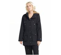 Parka Volcom Walk On By 5k Noir Femme Noir 2024 taille XS