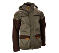 Parka Winchester Track Raccon Orange fluo XL